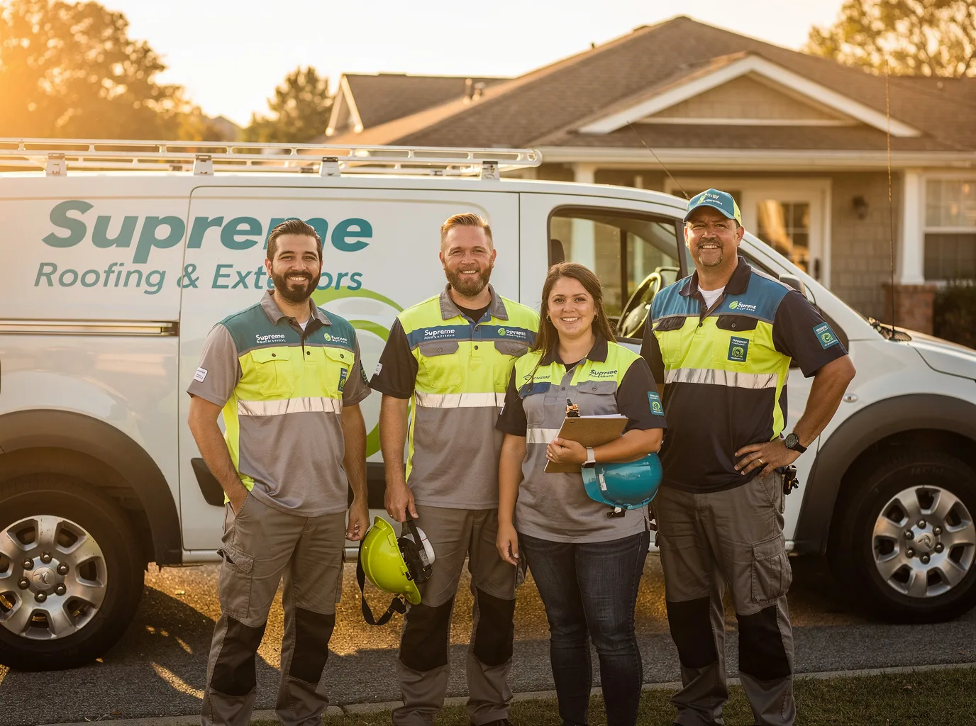 Roof Replacement company in Carter, OK