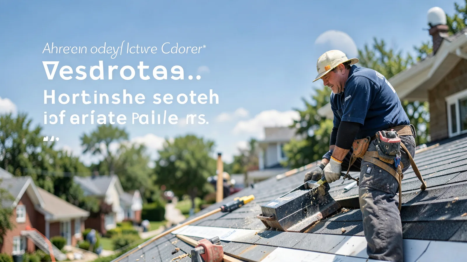 Roof Replacement in Carter, OK near me